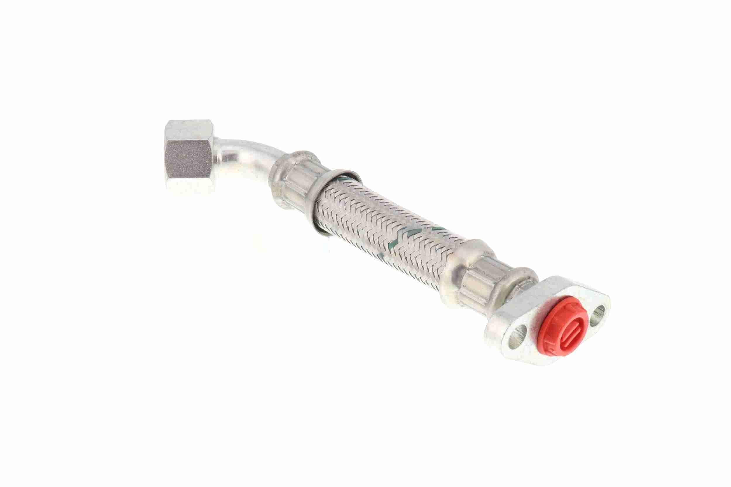VAICO V10-7836 Tuyau de graissage de turbo Compatible avec VW Golf 4 3/5 portes 1J1 Polo IV 3/5 portes 9N, 9A, SEAT Ibiza III 3/5 portes 6L, AUDI A3 3/5 portes 8L1