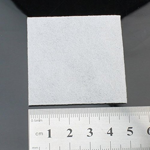 Onwon 325 Pcs Lint Free Nail Art Gel Polish Remover Cotton Pad Nail Wipe