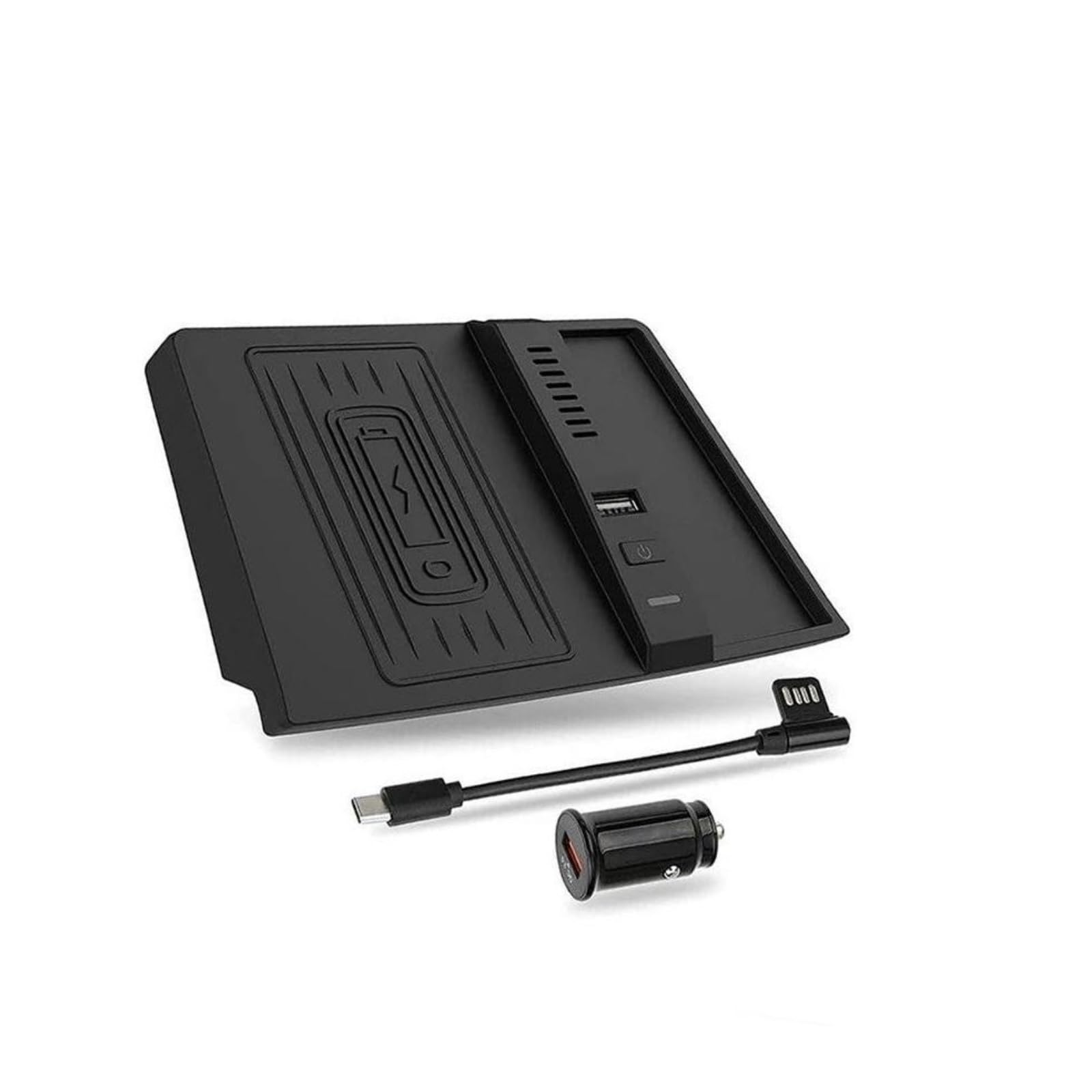 Caricabatterie wireless for auto Caricabatterie wireless QI