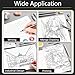 SEIWEI Mechanical Pencils with Pencil Leads Eraser, Sketching Pencils, Drafting Pencil, Mechanical Pencil Metal with Retractable Nib Design (Model D)