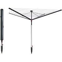 Vileda Sun-Rise Premium - Sistema di serraggio brevettato, 1,67