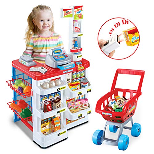 deao supermarket playset