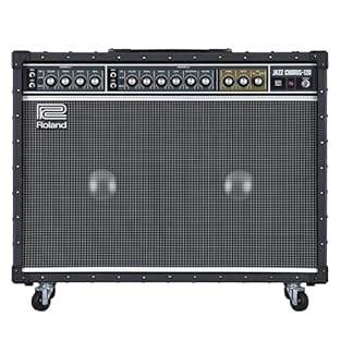 The original icon since 1975—trusted by pros worldwide, the flagship Jazz Chorus delivers the legendary tone players still rely on today. Get the unmistakable “JC clean” tone and lush, immersive Dimensional Space Chorus that’s defined generations of ...