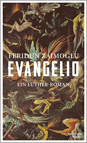 Cover zum Buch Evangelio