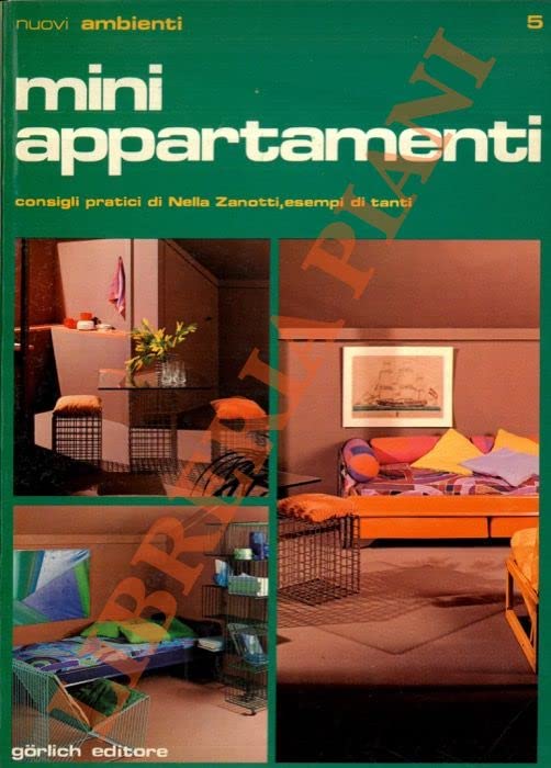 Mini appartamenti.