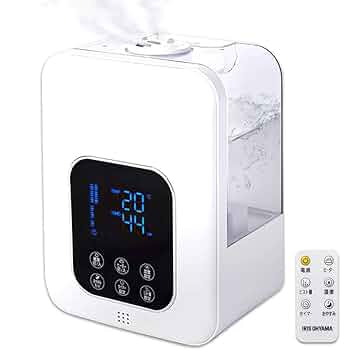 IRIS OHYAMA ハイブリッド式加湿器 PH-UH35-ML 51zF4RoAg6L._UF350,350_QL50_.jpg