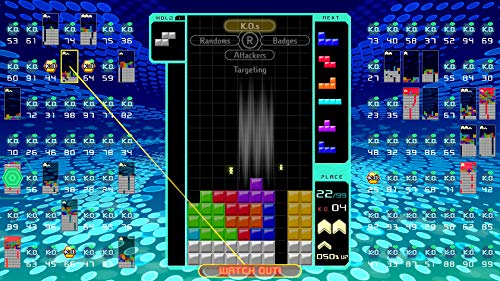 Tetris 99 • Jeu Nintendo Switch - vue 6