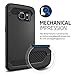 Spigen Rugged Armor Designed for Samsung Galaxy S6 Edge Case (2015) - Black