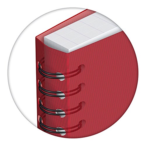 Cahier à spirales Oxford OpenFlex indéchirable Seyès 180 pages - 2