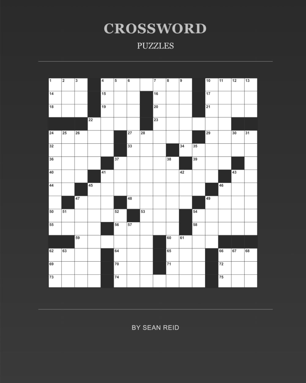 Crossword Puzzles: Volume 2