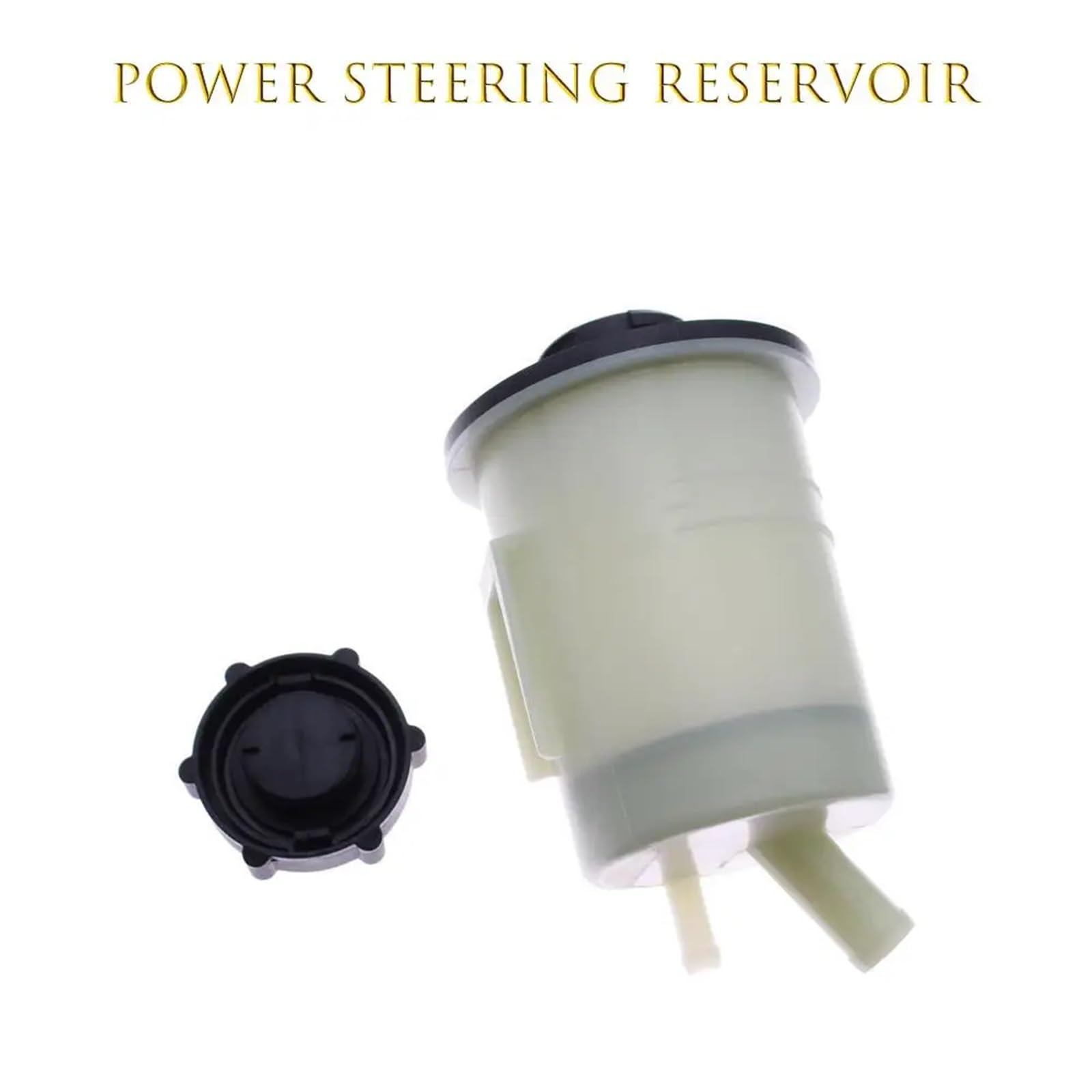 Pasuje do Land Rover Range Rover LR3 LR4 2008 2009 Range Sport 2010-2013 QFX500060 LR061407 zbiornik wspomagania układu kierowniczego Power Steering Pump