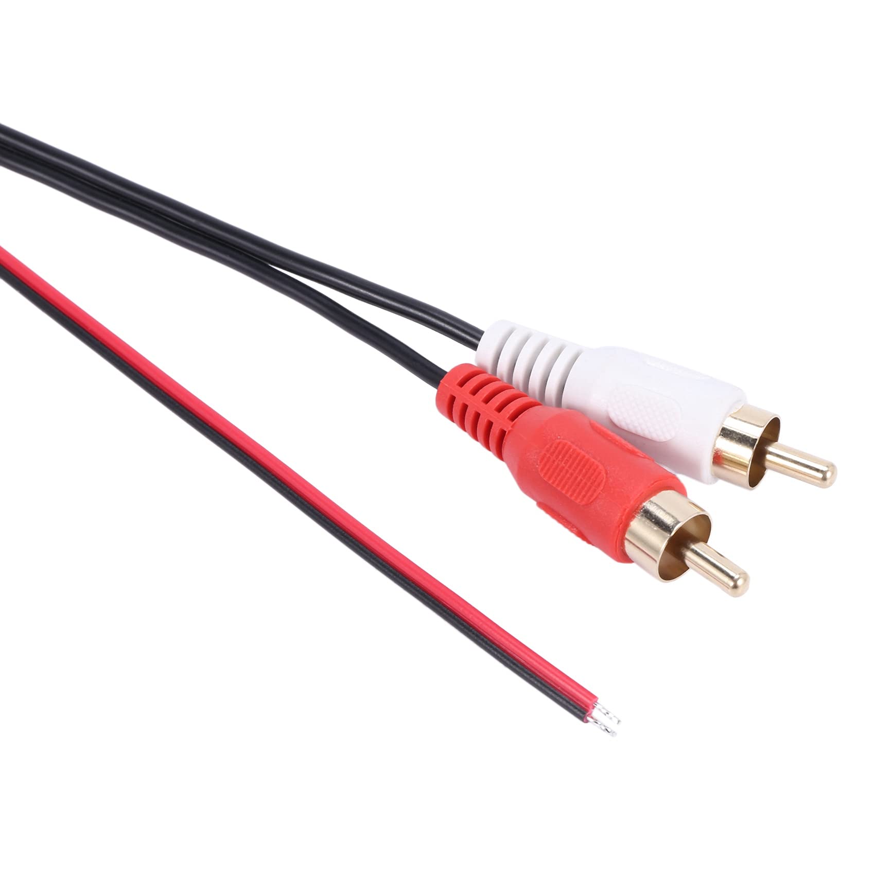 20X Coche Adaptador Universal Inalámbrico de Música Adaptador de Música Cable de Audio Auxiliar