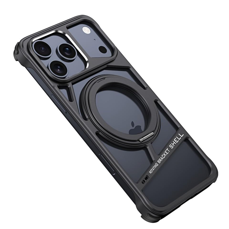 Protégez votre iPhone 15 Pro Max sans masquer son design noir