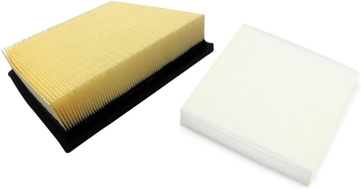 New Premium COMBO Set Air Filter +Cabin Air Filter For LEXUS NX300 2018-2020, AF6116 & C35667