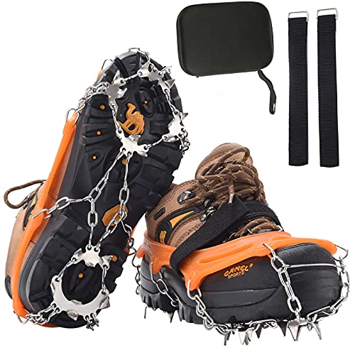 Find The Best Ice Cleats For Elderly Reviews & Comparison Katynel