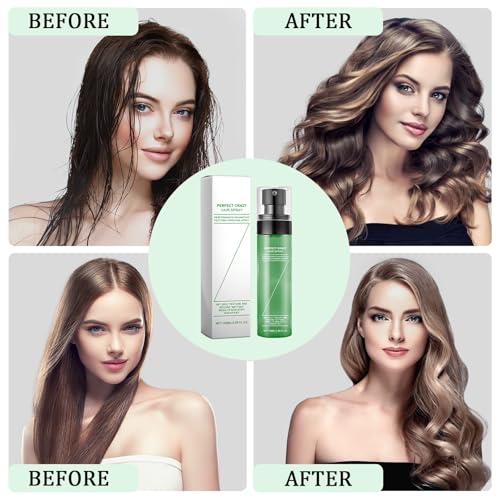 ARANYA Perfect Crazy Hair Spray, 100 ml miniatura 6