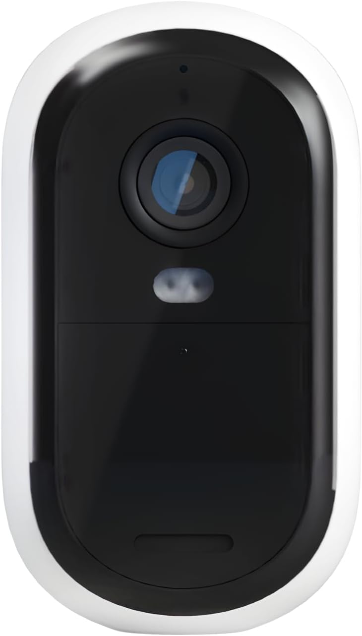 Camara ADT Blu Exterior 2K Inalambrica Bateria Foco Vision Nocturna y Deteccion 2
