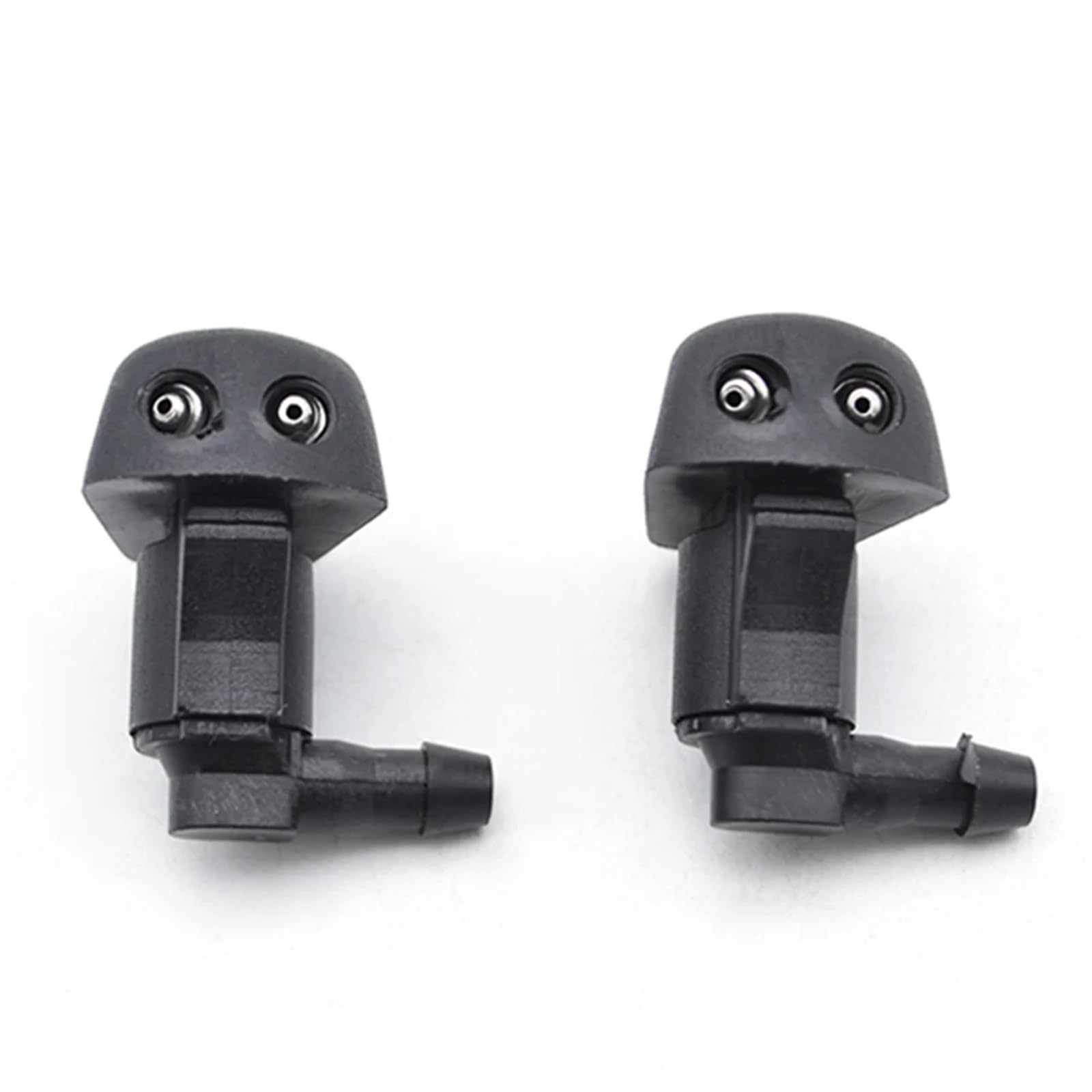 Windshield Washer Spray Nozzle Compatible with Toyota for Yaris XP10 1999-2005 for Tacoma MK1 2001-2004 2X Windshield Windscreen Washer Nozzles OE GK2C67510B