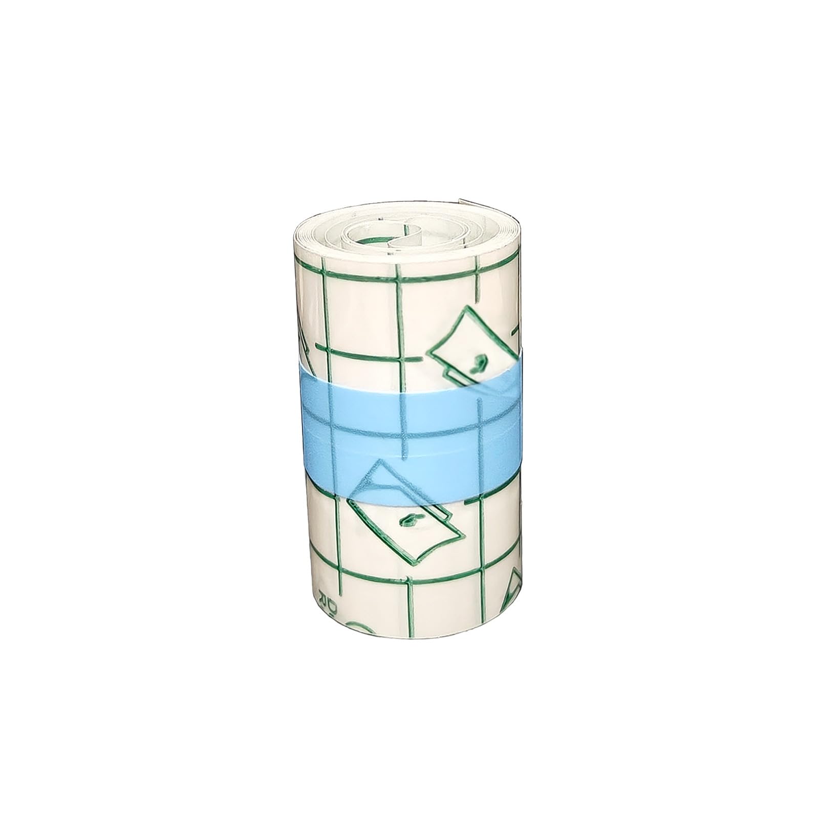 Invisible Clothing Guard Tape - Transparent Stain Protection for Coats & Jackets | Waterproof, No-Residue | 3 Sizes (39.37in/118.11in/196.85in)