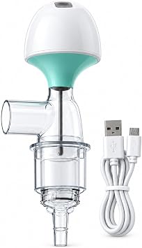 Pet Apnea Monitor, USB Rechargeable Veterinary Breathing Alarm