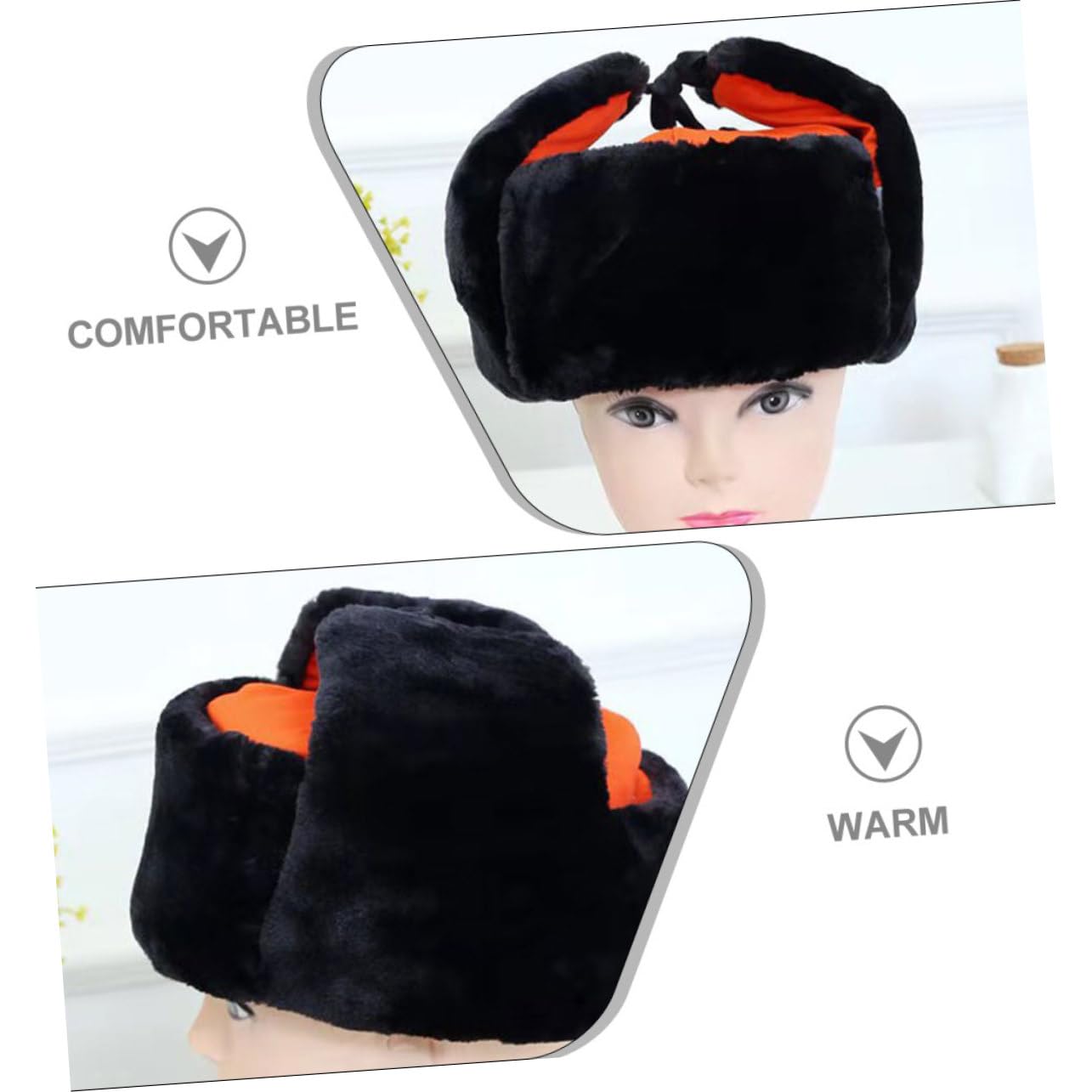 Beavorty Cappello per Lavoratori con Strisce Riflettenti e Materiali Isolanti Cappello per Sicurezza e Notturni