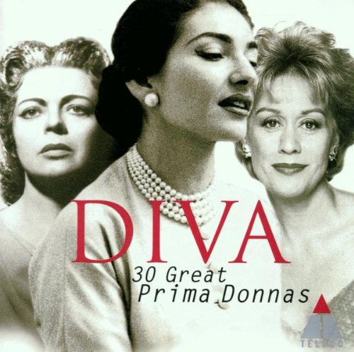 Dive - 30 Great Prima Donnas