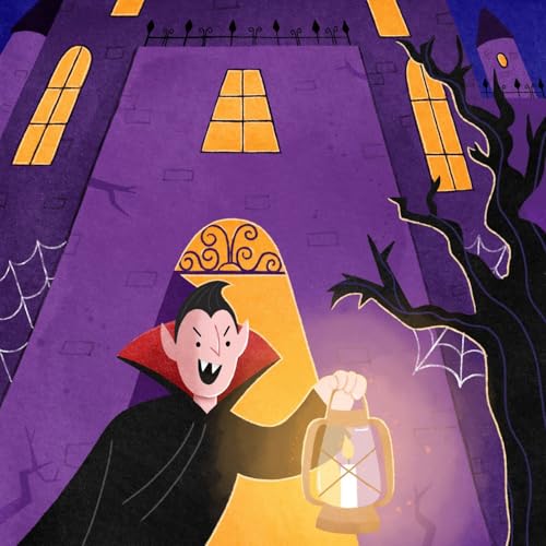 Dracula | Halloween-verhalen voor kinderen