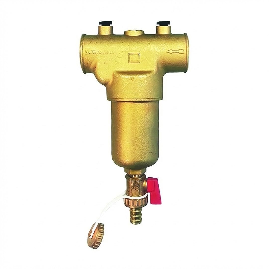 Filtro de agua autolimpiante
