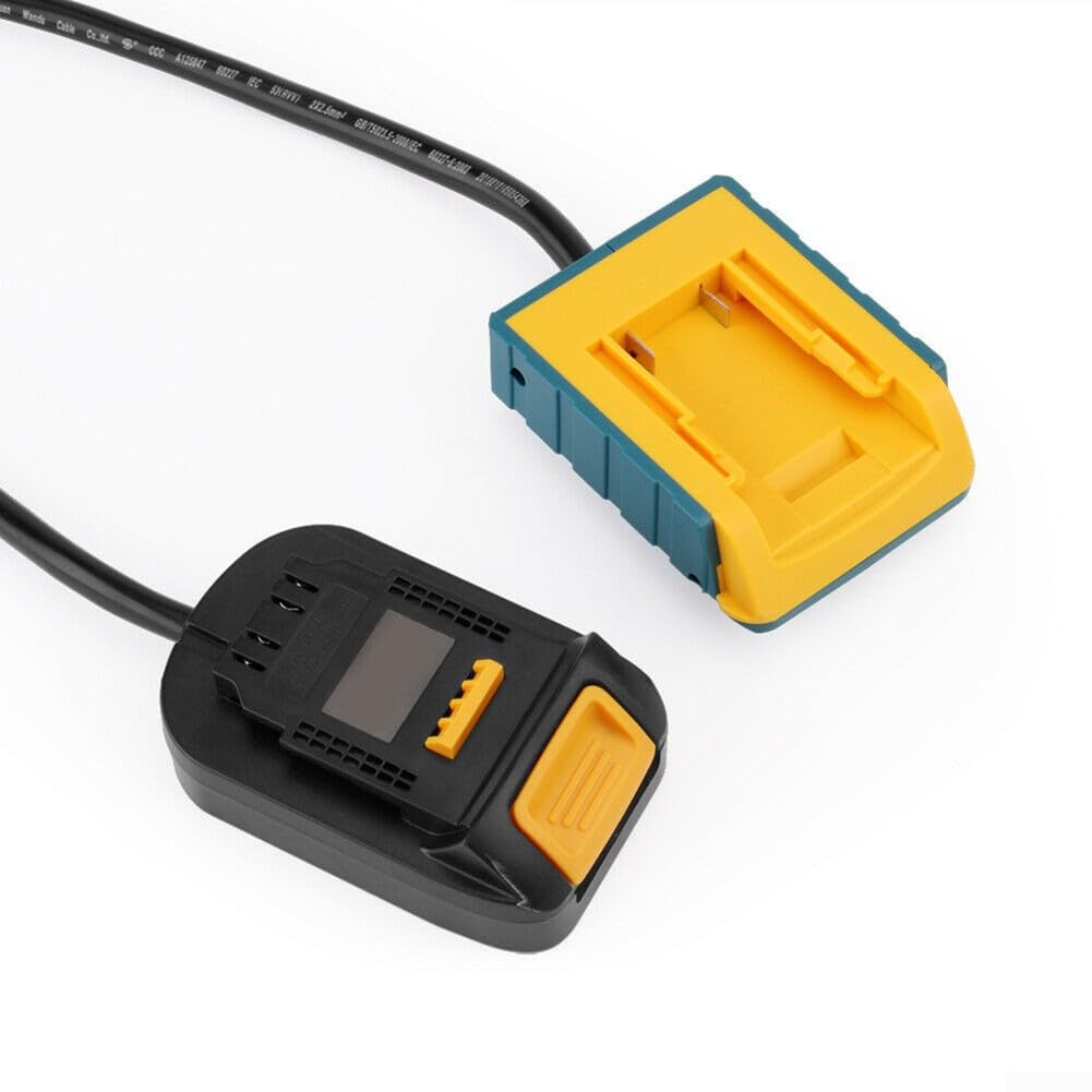 Batterij Adapter Kabel Voor 18V Lithium Batterijen BL1830 BL1890