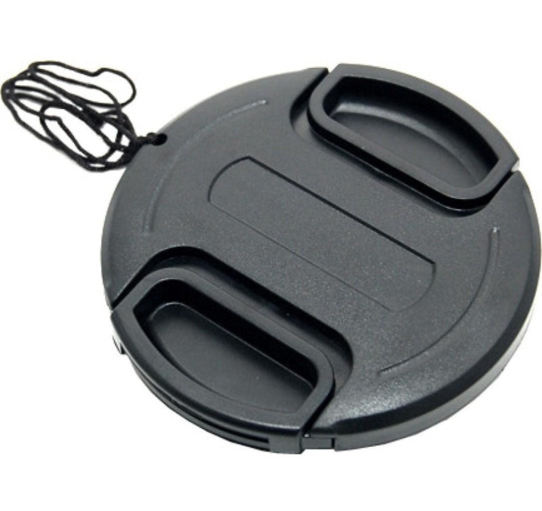 JJC LC-95 Universal 95mm Lens Cap for Nikon Canon Camera Black-picture-21