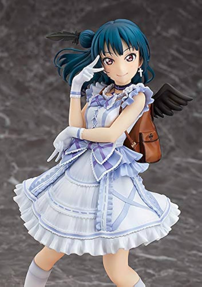 津島善子　フィギュア　モノローグCD付き 51zF7ePz0nL._UF894,1000_QL80_.jpg