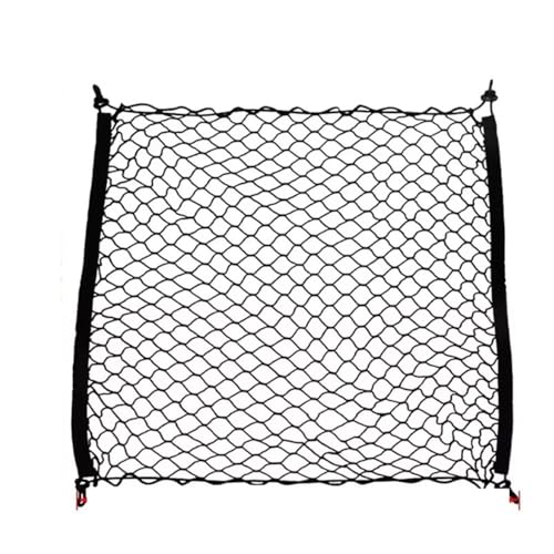 Filet de coffre Jeep Grand Cherokee pour bloquer vos objets et organiser le rangement