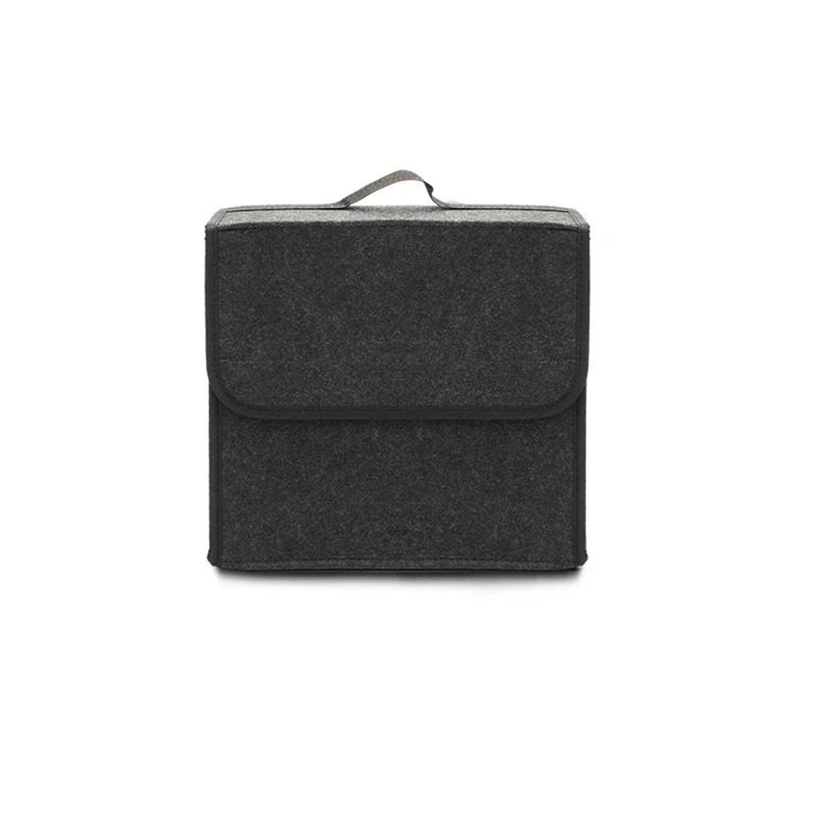 ATEHDEN Heavy Duty Organiser Fit For Opel Vectra Zafira Meriva Mokka Grandland Vivaro Declutter Organiser Bag(Grey-1PCS,S)