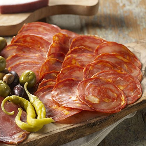 Chorizo ibérico en rodajas de Palacios - Todo natural