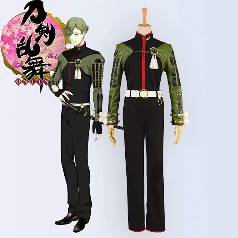 Amazon.co.jp: 漫天王 コスプレ 刀剣乱舞 とうけんらんぶ 鶯丸