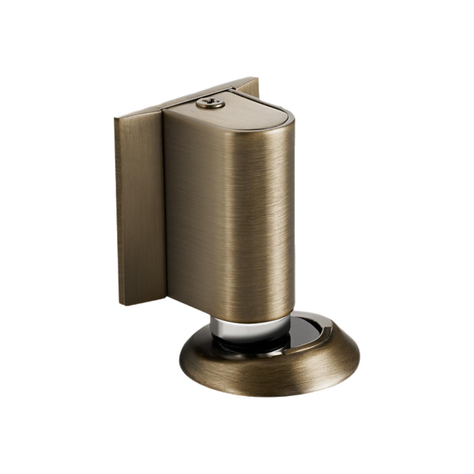 Anticollision Door Stoppers Floor Mounted Doors Stop Bedroom Door Catches Wall Protector Catches Accessories Modern