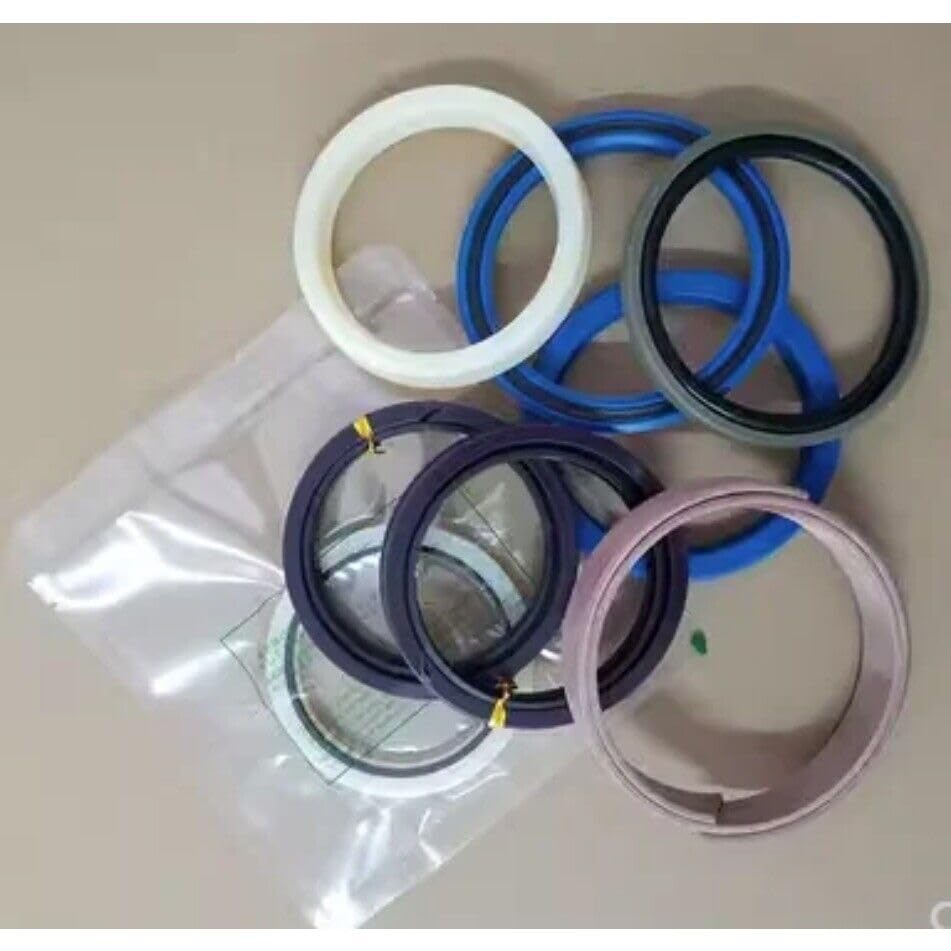 Compatible with KOBELCO SK120-1 SK120-2 SK120-3 SK120-5 Boom ARM Bucket Oil Seal Repair Kit Machinery Parts (SK120-5)
