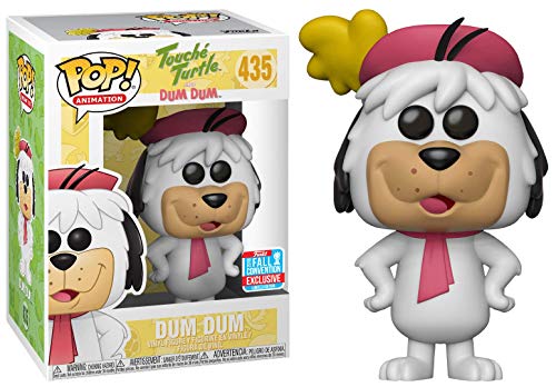 Pop Dum Dum 2018 NYCC Fall Convention Exclusive Limited Edition