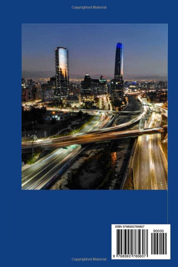 Miniatura 2 de Discovering The Hidden Gems of Santiago, Chile Come Explore the Land of Breathtaking Landscapes and Delicious Cuisines