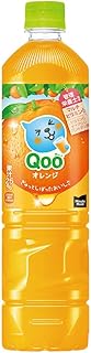 ミニッツメイド Qoo(クー) オレンジ(みかん) 950mlPET×12本 コカ・コーラ Coca Cola