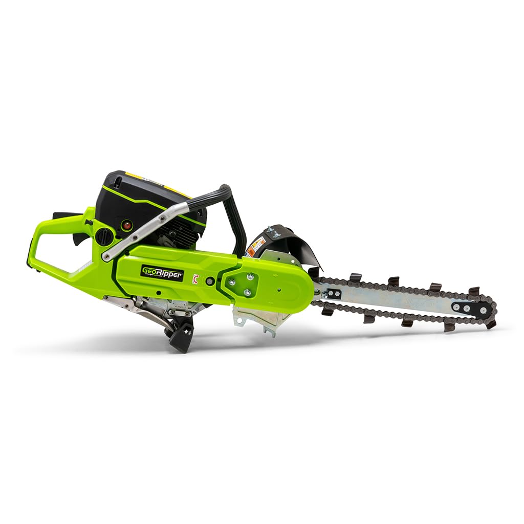 Amazon.com : GeoRipper Mini Trencher 416 : Patio, Lawn & Garden