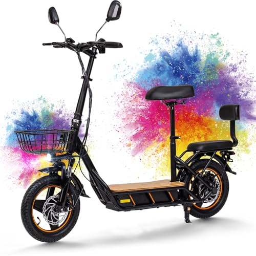 Elektro Scooter Fur Erwachsene