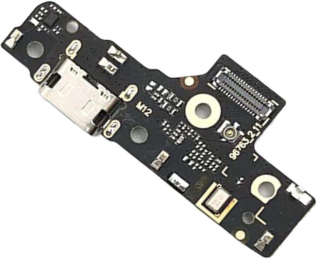 USB Charging Port Dock Connector Board Flex Cable for Moto G Play 2023 XT2271