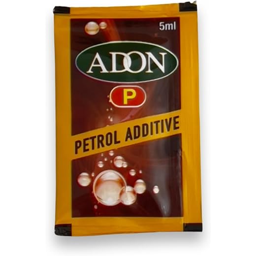 ADON P SERVO High-Mileage Oil Additive 5 ml