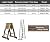 JINANSTAR Telesladder Extension Ladder with Wheels, Professional Retractable Ladder Step Ladders, Retraction Collapsible Ladder for Tent/Hobbies/Attic/2.3M/7.5Ft