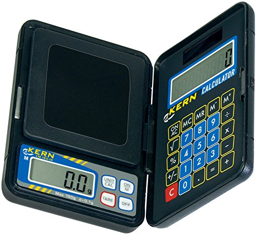 Taschenwaage CM 60 - 2 N Wägebereich 0 - 60 g 0,0