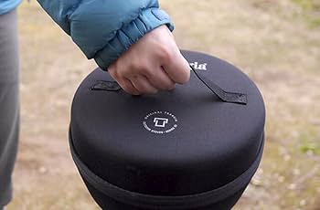 Amazon | トランギア ストーム クッカー L ブラック バージョン