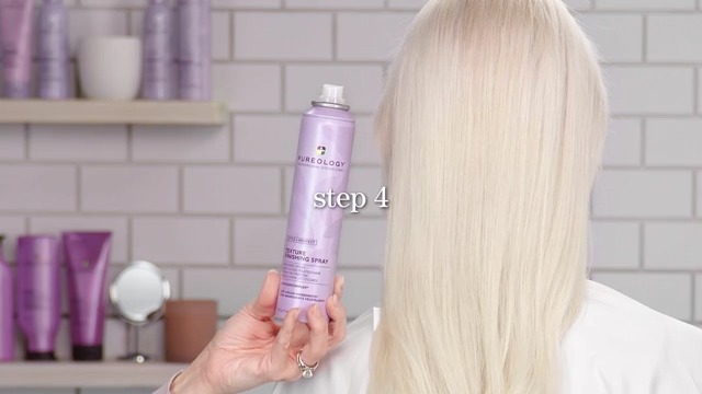 Spray Texturizante Ligero para Cabello Teñido miniatura 6
