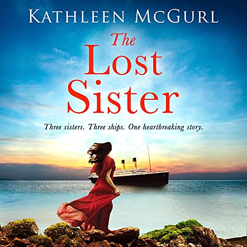 The Lost Sister Audiolivro Por Kathleen McGurl capa