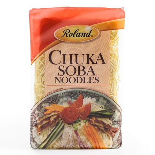 Chuka Soba Noodles by Roland (6 ounce)